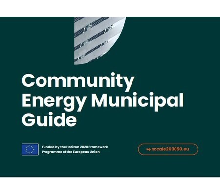 Guide municipal pour l’énergie citoyenne