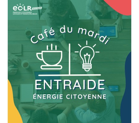 Café du Mardi - Comment les coopératives citoyennes peuvent-elles financer leurs projets ?